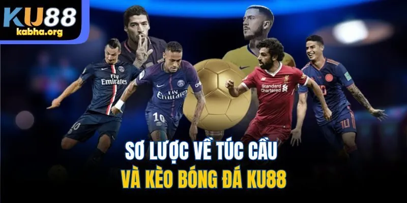 Sơ lược về túc cầu và kèo bóng đá KU88