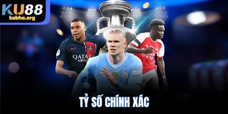 Tỷ số chính xác